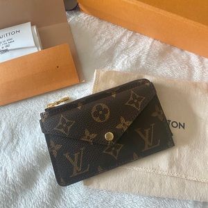 ❌LOUIS VUITTON CARD HOLDER RECTO VERSO M69431